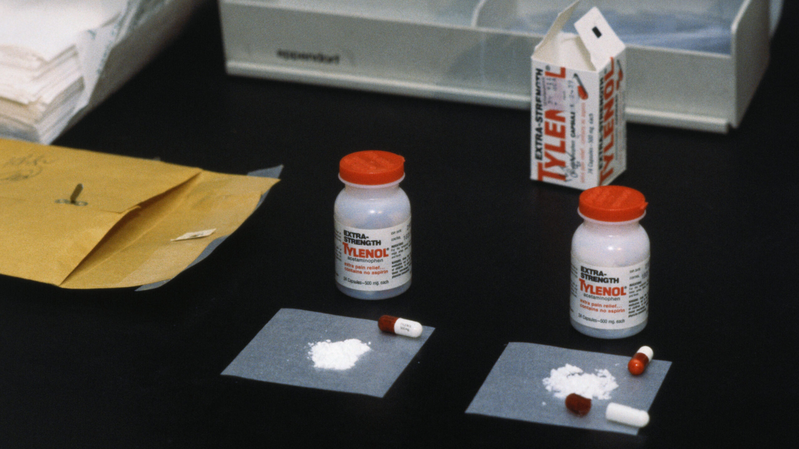 The Tylenol Murders: How a Simple Painkiller Changed Safety Forever